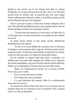 Relations tendres