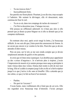 Relations tendres