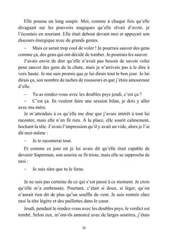 Relations tendres