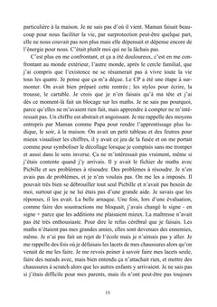 Premiers pas