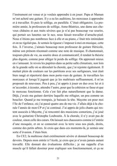 Premiers pas