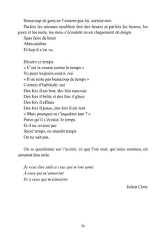 Premiers pas