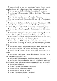 Premiers pas