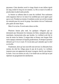 L'orgue du Diable et autres nouvelles