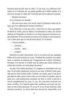 J'ai vraiment envie de voler