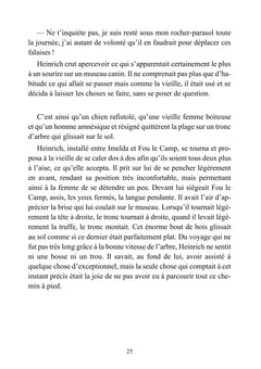 J'ai vraiment envie de voler