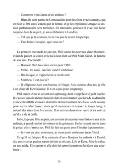 Petites et grandes trahisons du quotidien