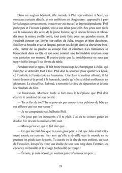 Petites et grandes trahisons du quotidien