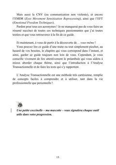 À chaque problème sa solution