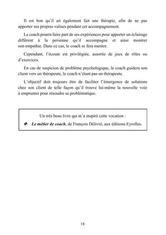 À chaque problème sa solution