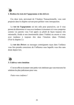 À chaque problème sa solution