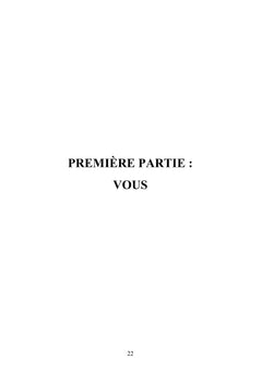 À chaque problème sa solution