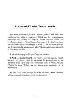 À chaque problème sa solution