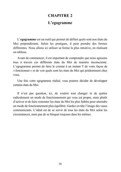 À chaque problème sa solution