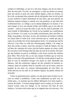 Tu n'auras pas de chien