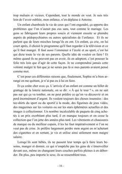 Tu n'auras pas de chien
