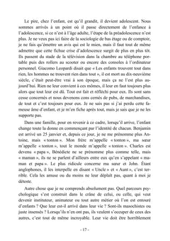 Tu n'auras pas de chien