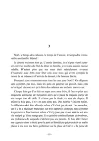 Tu n'auras pas de chien