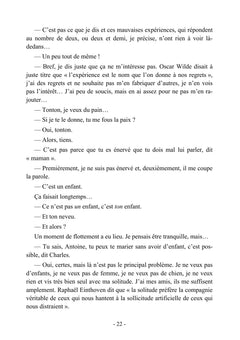 Tu n'auras pas de chien