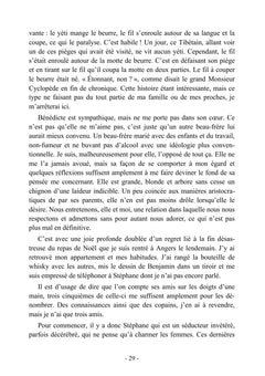 Tu n'auras pas de chien