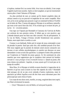 Esperation - Deuxième Tome