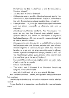 Le mystérieux cadavre du sentier et autres nouvelles