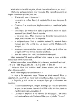 Le mystérieux cadavre du sentier et autres nouvelles