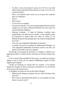 Le mystérieux cadavre du sentier et autres nouvelles