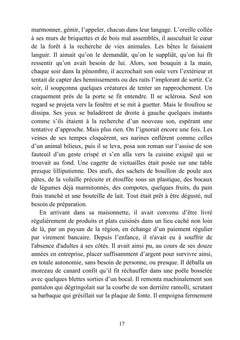 Le bois du sinoque