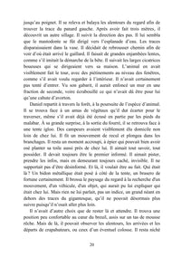 Le bois du sinoque
