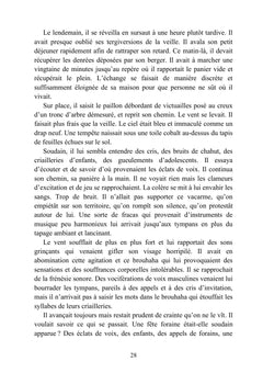Le bois du sinoque