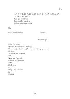 Redemption trémière