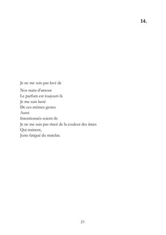 Redemption trémière