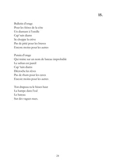 Redemption trémière