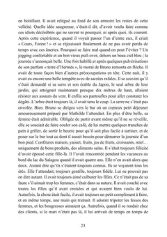 Toujours plus au nord