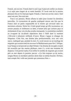 Toujours plus au nord