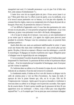 Nouvelles torses et tortes