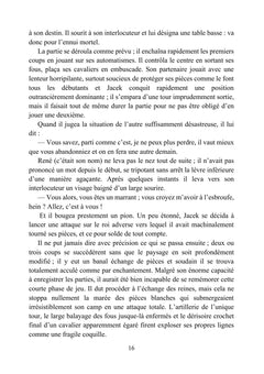 Nouvelles torses et tortes