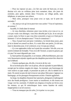 Nouvelles torses et tortes