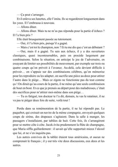 Nouvelles torses et tortes