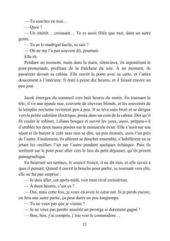 Nouvelles torses et tortes