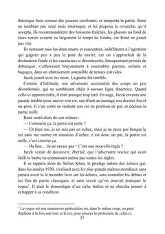 Nouvelles torses et tortes