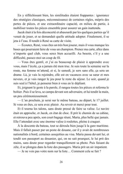 Nouvelles torses et tortes