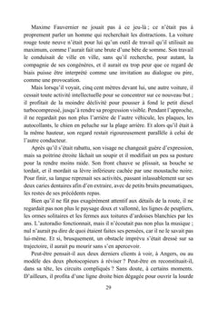 Nouvelles torses et tortes
