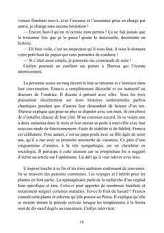 Quelles sont les nouvelles ?