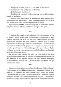 Quelles sont les nouvelles ?