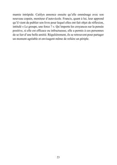 Quelles sont les nouvelles ?
