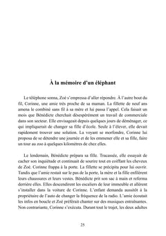 Quelles sont les nouvelles ?