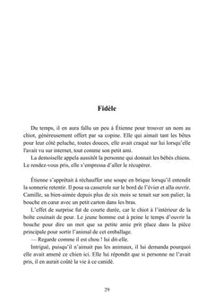Quelles sont les nouvelles ?