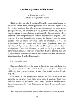 Et mon plaisir ?